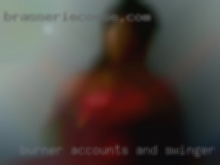 Burner accounts and swinger bored.